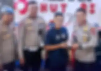 Kapolres Bagi-bagi SIM Gratis Untuk Masyarakat yang Lahir 17 Agustus
