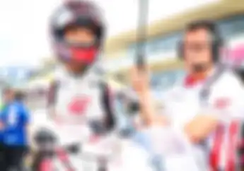 Jawaban Rekan Setim Mario Aji Soal Gabung Tim Honda di MotoGP 2025