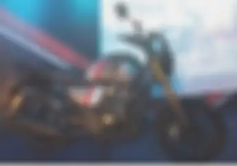 Lawan Yamaha XSR 155 dan Kawasaki W175, Motor Baru TVS Gaya Retro Punya Tangki Gede Irit Bensin