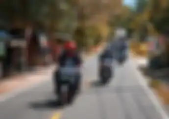 Yamaha NMAX Turbo Touring Lintas Sumatera Nikmat Berkat CVT Elektronik YECVT