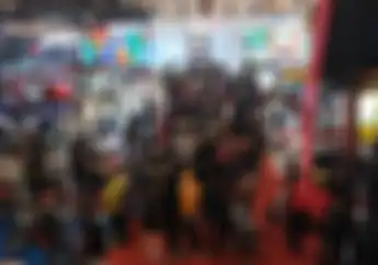 Pameran IMOS 2024 Bakal Banyak Motor Baru Sampai Ada SIM dan STNK Keliling, Catat Tanggalnya
