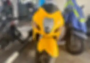 Suzuki Hayabusa Jadi Motor Murah Harga di Bawah Kawasaki Ninja ZX-25R