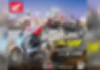 Honda Punya Motor Baru Bebek Trail 125 cc Lebih Irit Bensin dari BeAT Harga Lebih Murah?