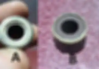 Awas Pasang Roller CVT Motor Matic Terbalik Ternyata Walau Bulat Namun Kedua Sisinya Berbeda