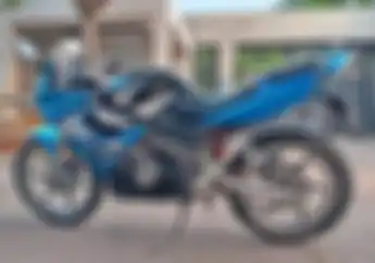Murah Harga Motor Bekas Honda CBR 150 Thailand yang Viral Servis di Bengkel Nakal di Jaksel