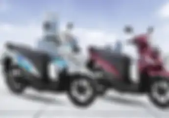 10 Tahun Suzuki Tetap Jual Motor Matic Murah Ini, Ada Fitur Gak Ada Obat
