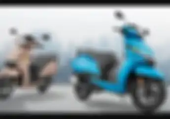 Motor Matic TVS Jupiter 2024 Muncul, Fiturnya Pede Lawan Fazzio dan Scoopy