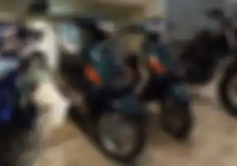 Motor Matic Yamaha Pertama di Indonesia Masih Ada di Dealer Resmi Pakai Mesin 2-Tak