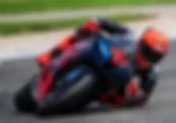 Kaget Marc Marquez Geber Honda Lagi Katanya Sudah Jadi Pembalap Ducati?