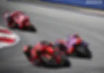 Ditegaskan Orang Dalam Motor Ducati Desmosedici GP24 Lebih Mudah Dikendarai dari GP23