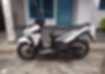 Motor Matic Harian Budget Rp 10 Jutaan Honda Vario 125 LED Jadi Solusi