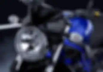 Suzuki Launching Motor Baru Thunder Versi Modern Pakai Mesin 650 cc dan Banyak Fitur Canggih