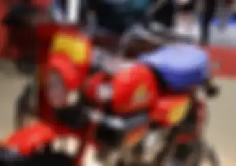 Muncul Motor Mungil Baru Honda Edisi Spesial Dijual Terbatas Harga Rp 50 Jutaan