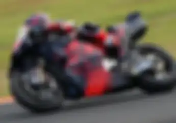 Marc Marquez Bakal Tes Motor Baru Ducati 2025 Sebelum MotoGP Mandalika 2024, Catat Tanggalnya