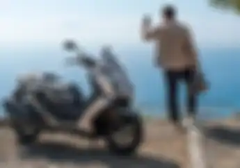 Kymco Rilis Motor Baru Saingan Yamaha XMAX dan Honda Forza 2025, Mesin 350 cc Harga di Bawah Rp 100 Juta
