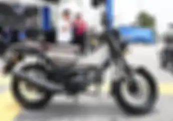 Yamaha Launching Motor Bebek Baru di Malaysia, Kok Calon Laris di Indonesia?