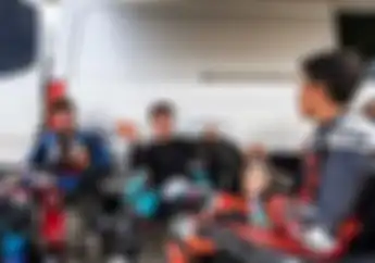 Marc Marquez Terciduk Angkat Murid Pembalap Moto3, Ini Petuahnya