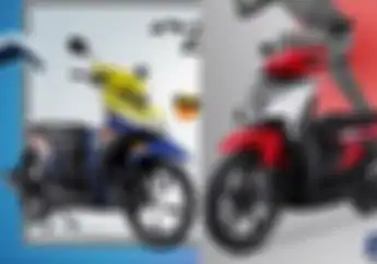 Adu Matic Dibawah Rp 20 Juta, Mending Yamaha Mio M3 Atau Gear 125?