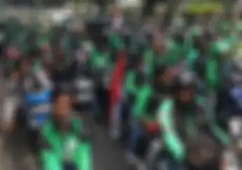 Besok Ribuan Driver Ojol Jabodetabek Demo Besar-besaran Geruduk Kantor Grab dan Gojek