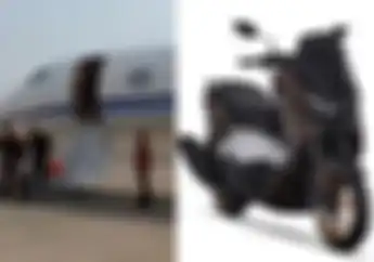 Gokil, Harga Sewa Jet Pribadi Kaesang Pangarep ke Amerika Serikat Bisa Setara Ratusan Yamaha NMAX Turbo