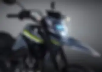 Honda Rilis Motor Baru 2025 MegaPro Versi Trail Pakai Mesin 160 cc Harga Segini