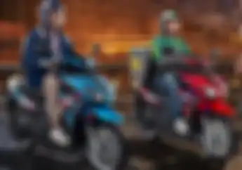 Benarkah Kawasaki Jual Motor Matic Brusky 125 di Indonesia, Begini Kata Ordal