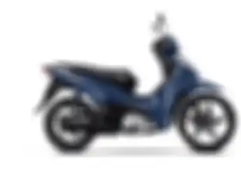 Meluncur Honda Supra Bapak Generasi Terbaru 2025 Rem Kaki Pindah ke Tangan Spidometer Keren