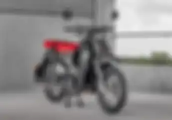 Bisa Pakai Pertalite Motor Baru Honda Rp 77 Jutaan Ini Irit Bensin Fitur Canggih