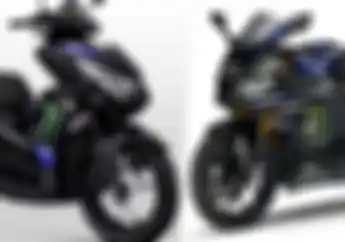 Dulu Booming, Sekarang Motor Honda dan Yamaha Edisi MotoGP Sisa 1 Saja