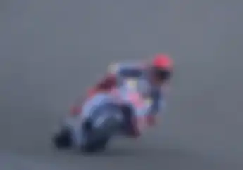 Hasil Practice MotoGP Aragon 2024 Marc Marquez Ngamuk Pecahkan Rekor Pecco Bagnaia