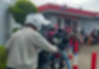 Pembatasan Pertalite Mulai 1 Oktober Cepat Daftar QR Code Karena Perlu Waktu Verifikasi Segini Hari