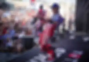 Selain Marc Marquez Pecah Telur, Sprint Race MotoGP Aragon 2024 Bikin Sejarah Unik