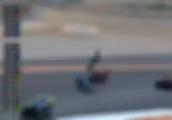 Hasil Balap Moto2 Aragon 2024, Pengganti Marc Marquez Crash, Pembalap Indonesia Mario Aji Unggul dari Pemegang Klasemen