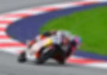 Pembalap Indonesia Veda Ega Pratama Unggul dari Pemegang Klasemen di Race 2 Red Bull Rookies Cup Aragon 2024
