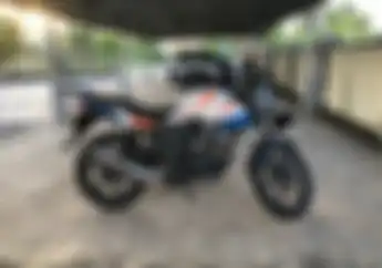 Honda CB150 Verza Modif Tipis-tipis Siap Touring Jadi Motor Murah Cuma Rp 2 Juta