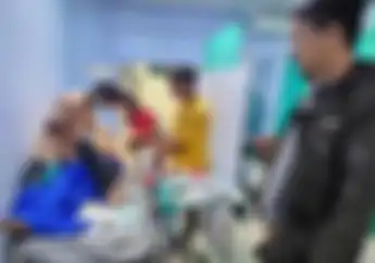 Ogah Serahkan Motor Meskipun Diancam Celurit Warga Bogor Menang Duel Lawan Begal Motor
