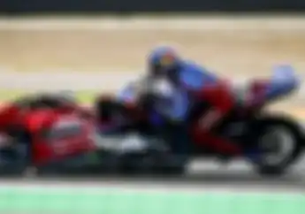 Kondisi Pecco Bagnaia dan Alex Marquez Usai Kecelakaan Parah di MotoGP Aragon 2024, FIM Beri Sanksi?