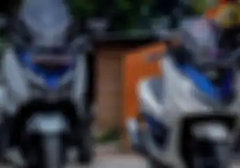 Modifikasi Honda PCX Ganti Wajah Jadi Honda Forza 250 Cuma Butuh Uang Segini