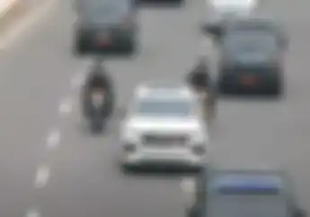 Motor Pengawal Paus Fransiskus di Jakarta Tidak Minum Bensin Torsi Brutal