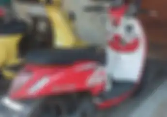 Motor Murah Honda Scoopy 2016 Pertalite 1 Liter Bisa Tempuh 59 Km Dokumen Lengkap