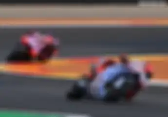 Pembalap Ducati Pabrikan Ketar-Ketir Marc Marquez Disebut Bisa Menikung Lebih Rebah Pakai Ducati Lama