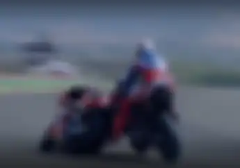Begini Pembelaan Marc Marquez Soal Insiden Adiknya dan Pecco Bagnaia di MotoGP Aragon 2024