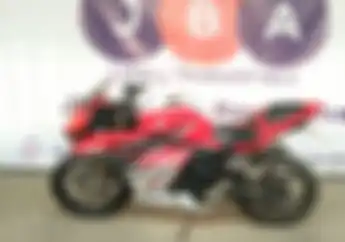 Mulai Rp 2,5 Juta Motor Murah Honda CBR150R STNK dan BPKB Lengkap di Jakarta Cepat Bawa Pulang