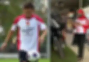 Jersey Baru Timnas Indonesia Dirujak Netizen, Sebut Mirip Jersey Balap Sampai Seragam Diler Motor