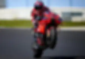 Pantas Motor Marc Marquez Kencang Banget, Test Rider Ducati Speknya Begini