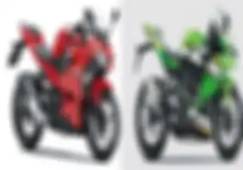 Motor Baru Kawasaki Ninja 250 Sampai ZX-25RR 2025 Rilis di Indonesia, Segini Harganya