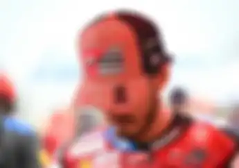 Pecco Bagnaia Kasih Paham Masalah Ducati GP24 Keok di Sprint MotoGP Aragon