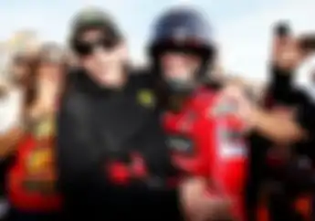 Strategi Valentino Rossi Yang Dibenci Francesco Bagnaia, Jangan Samakan Murid dengan Guru