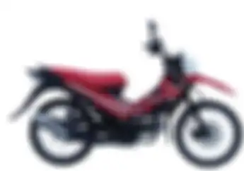 Suzuki Ngamuk Jual Motor Bebek Adventure Cuma Rp 19 Jutaan Cocok Buat Trabasan