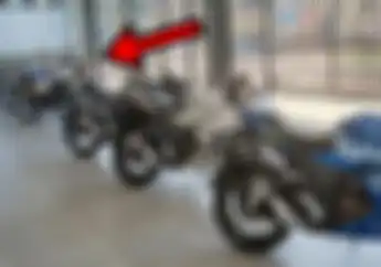 Buruan Sikat Suzuki TS Jadul Masih Dijual Baru di Dealer Ini